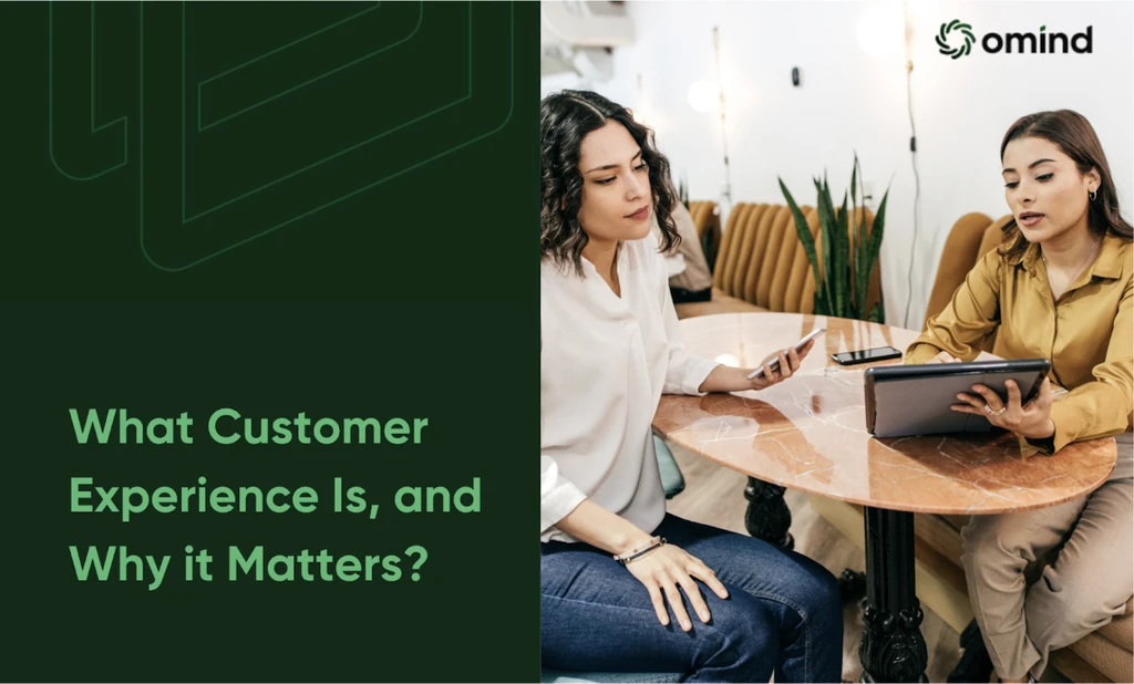 What Customer Experience Is, and Why it Matters - hero image