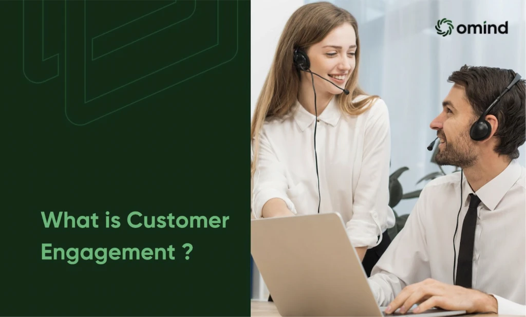 What is Customer Engagement - hero image