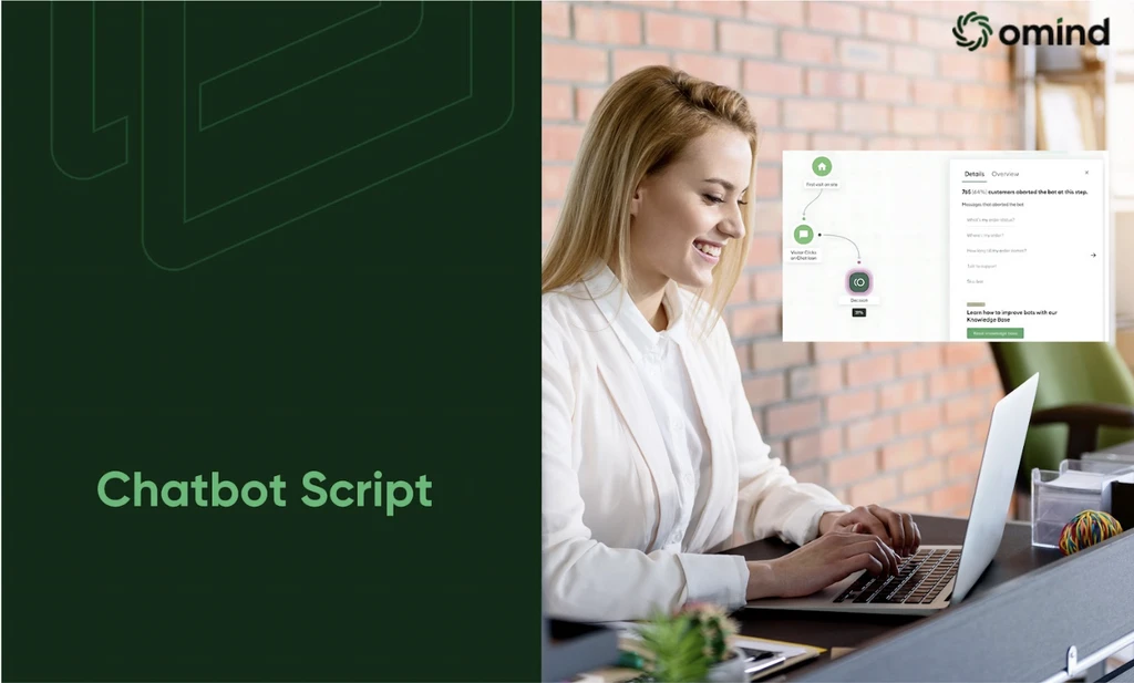 Writing a Chatbot Script: Examples and Steps