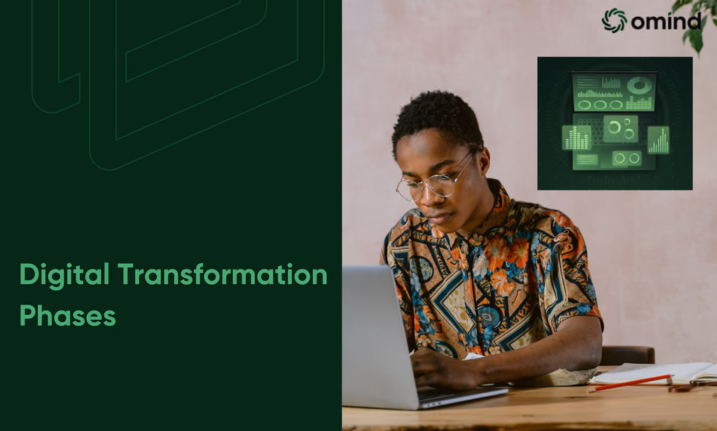 Digital Transformation Phases Every Organization Goes Through