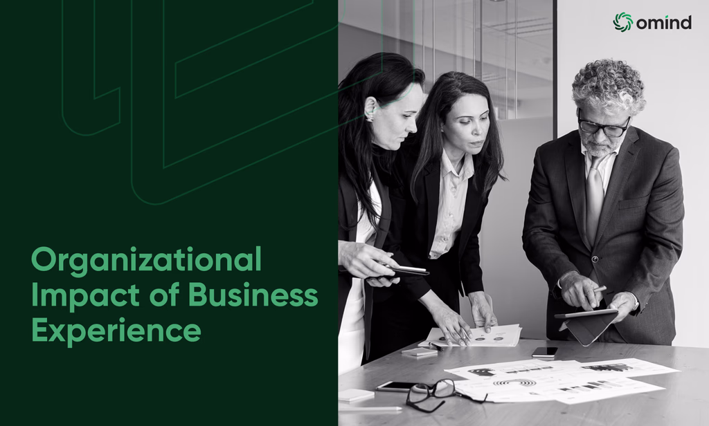 Organizational Impact of Business Experience: Strategies for Fostering a BX-Focused Culture