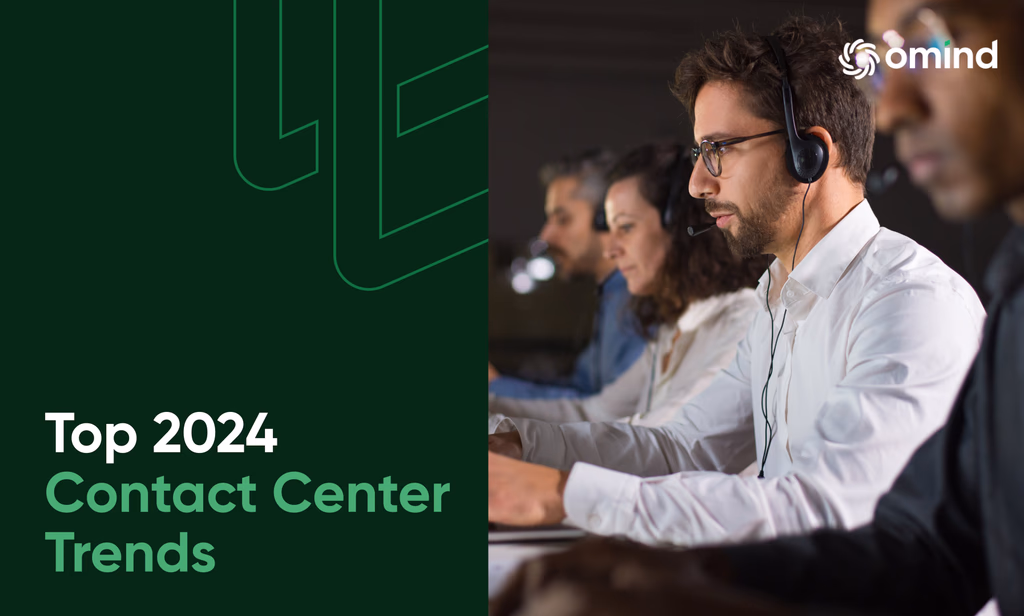 2024 Contact Center Trends: Adapt, Compete, and Scale Your Operation This Year