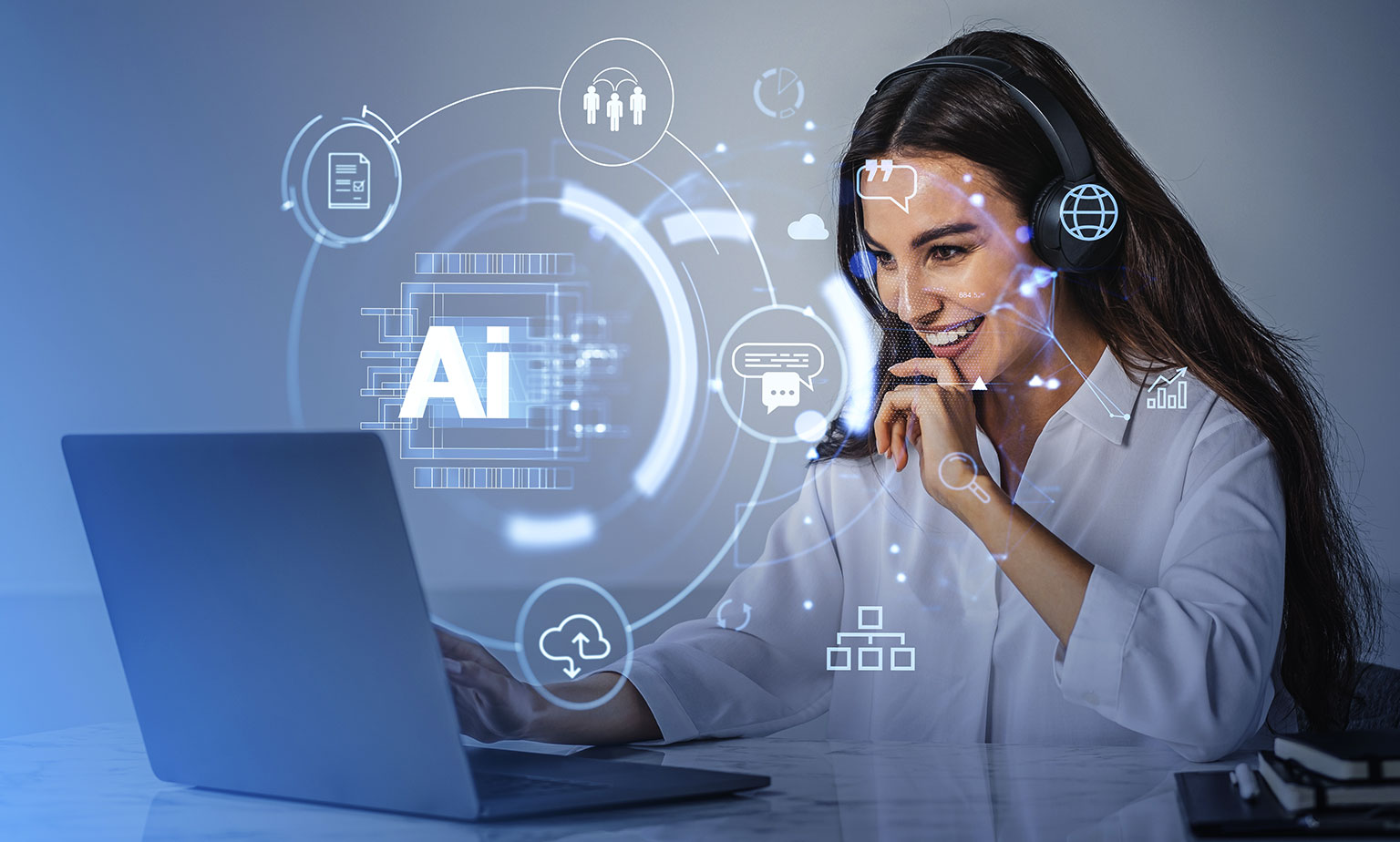 AI-Powered CX Management Solutions in the United Statest
