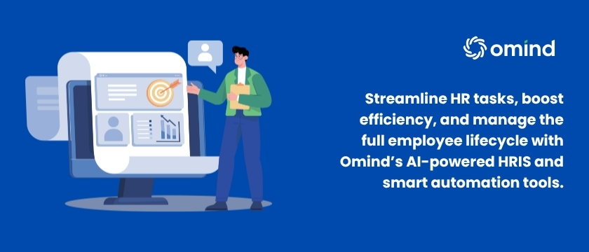 Omind Human Resource Management System