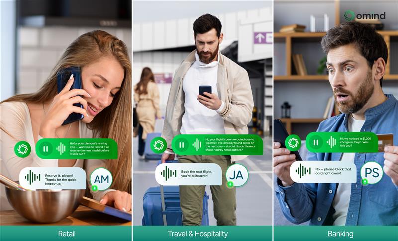 Anticipatory Voice AI in Action Real World Scenarios