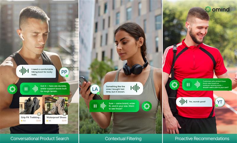 Gen AI Voice Assistants in Retail