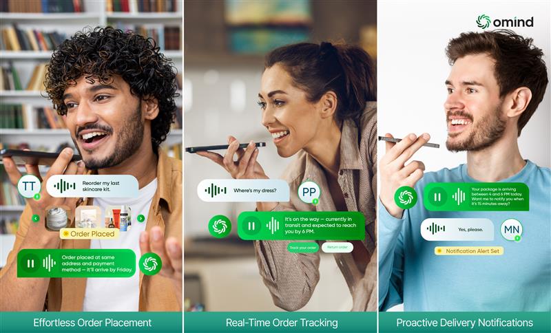 Gen AI Voice Assistants in Retail