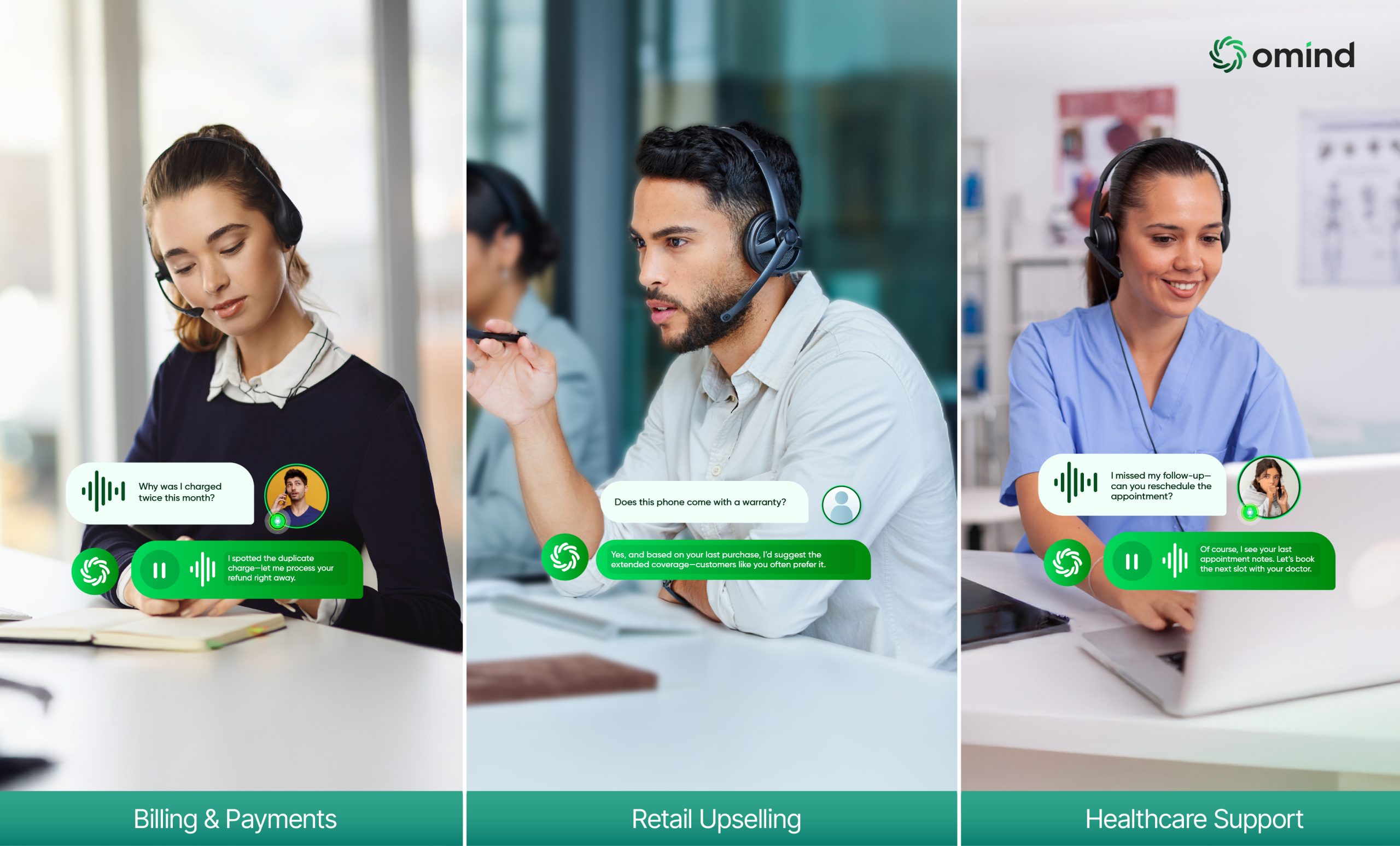 Call Center Scripting Software - Real-world Use Cases