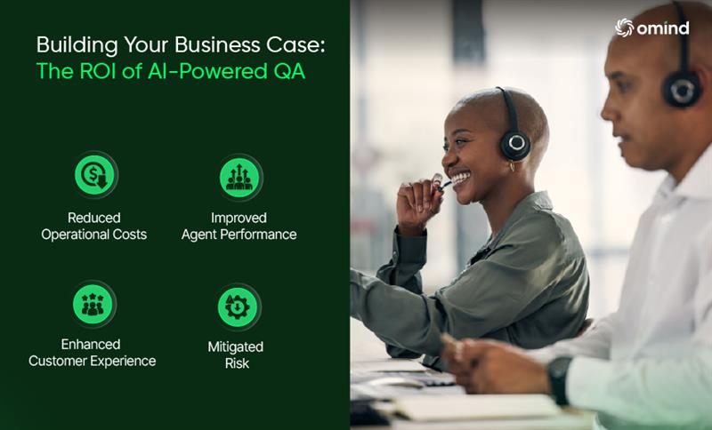 AI-powered QMS ROI