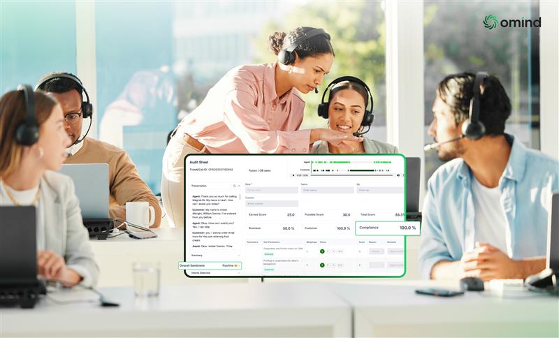 How contact center analytics help build strategies? 