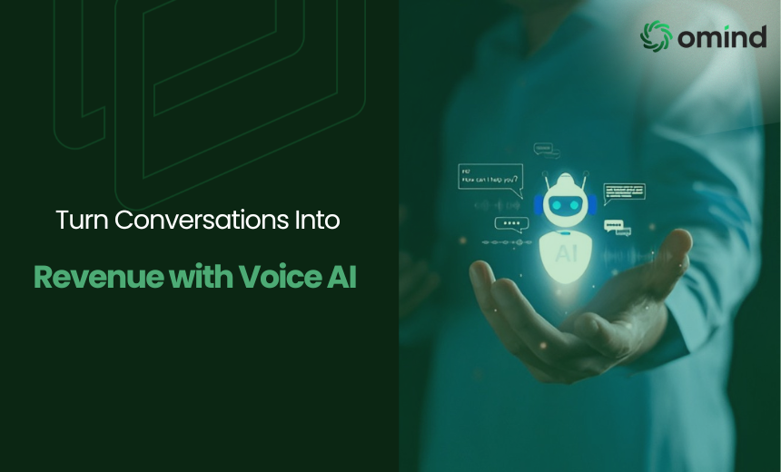 Voice AI for sales and marketing