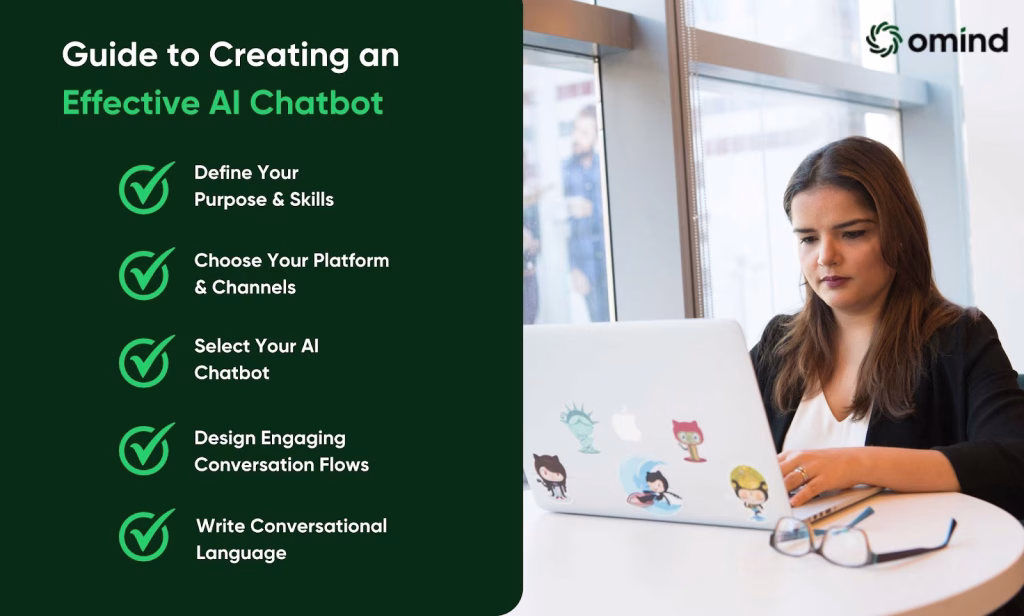 A Guide to Creating an Effective AI Chatbot
