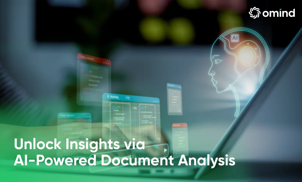 AI-Driven Document Processing Services