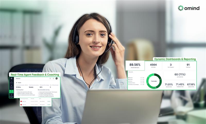 AI Software for Call Centers - Real-time Agent Feedback
