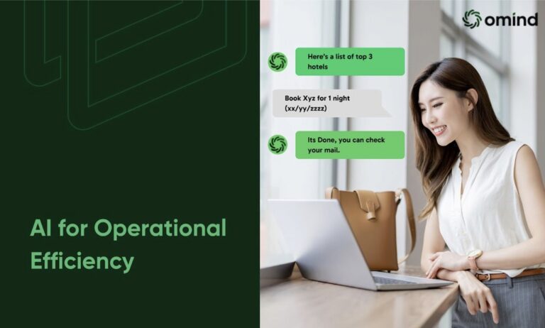 AI for Operational Efficiency: Use Cases and Strategies