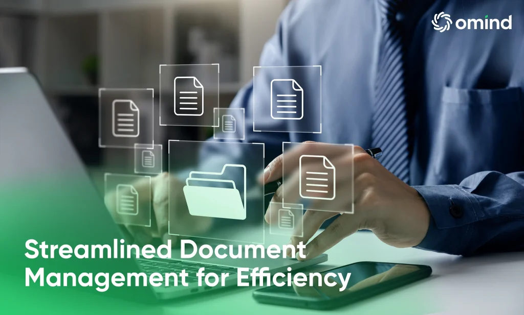 Automated Document Management A Core Component of Business Efficiency