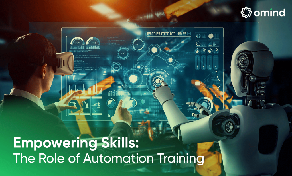 Automation Training and Skill Development