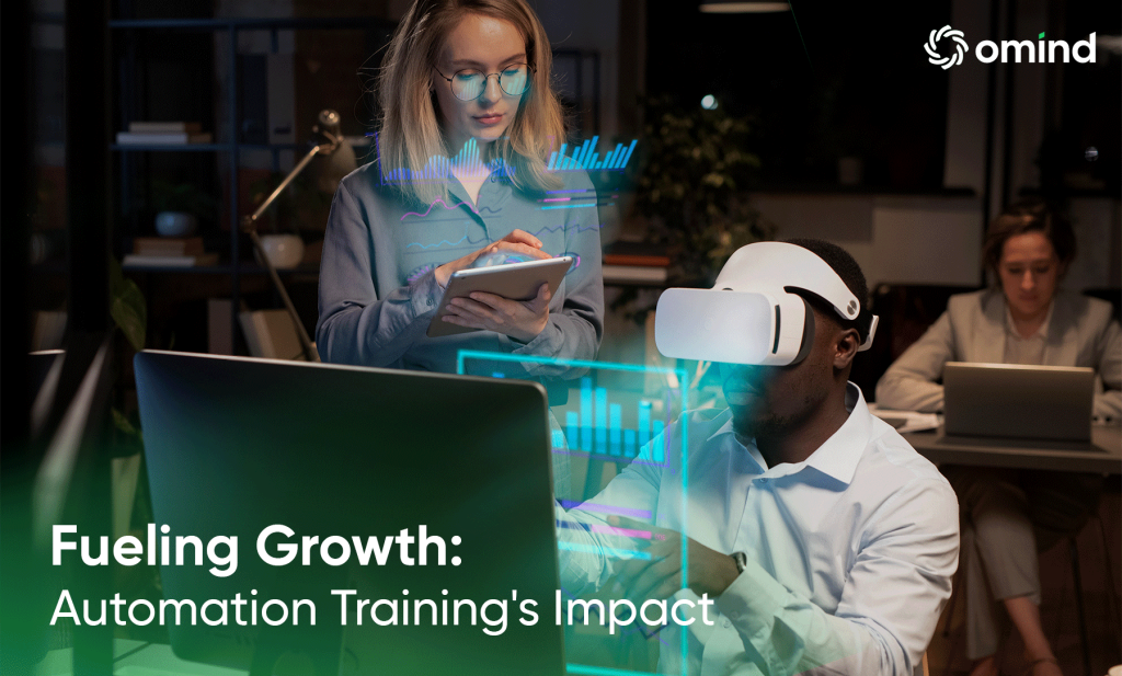 Automation Training as a Catalyst for Organizational Growth