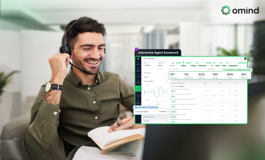 Interactive Agent Scorecard 
