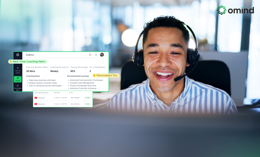 Realtime Coaching