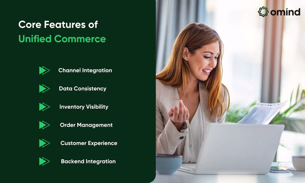 Core Features of Unified Commerce