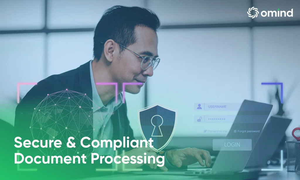 Ensuring Security and Compliance in Document Processing Services