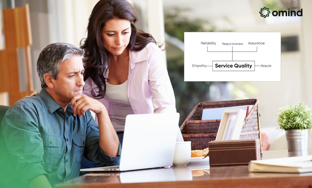 Establishing Service Quality Standards