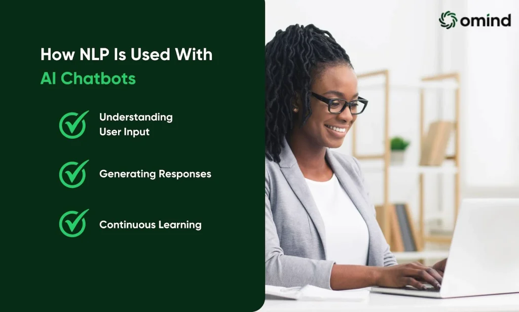 How NLP Is Used With AI Chatbots