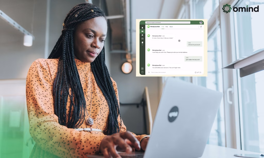 Implementing IT Helpdesk Chatbot Automation