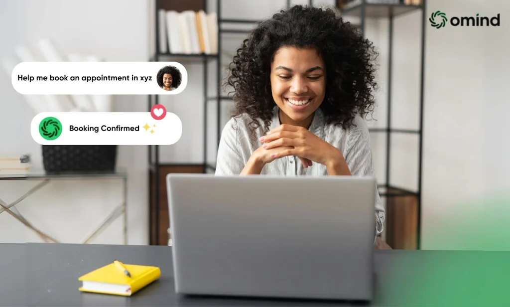 Key Features of Appointment Booking Chatbots