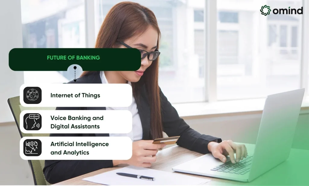 Key Technologies Shaping the Future of Banking