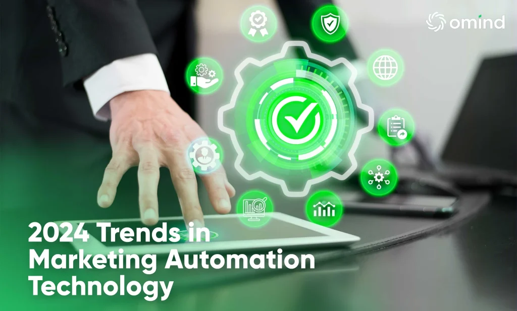 Latest Trends in Marketing Automation Technology
