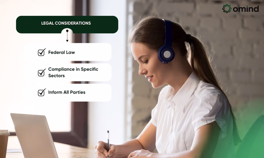 Legal Considerations
