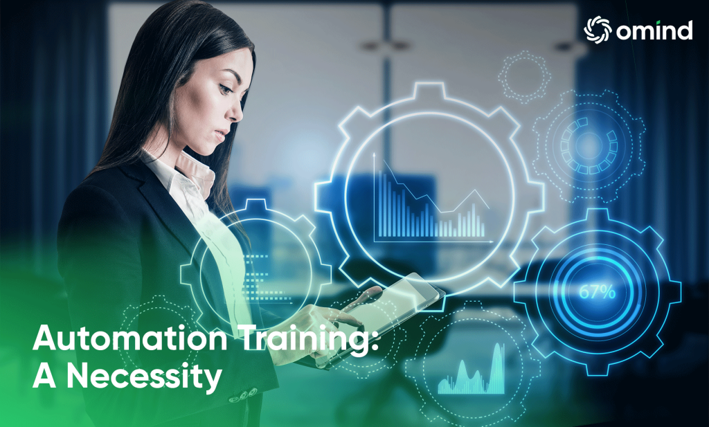 Necessity of Automation Training
