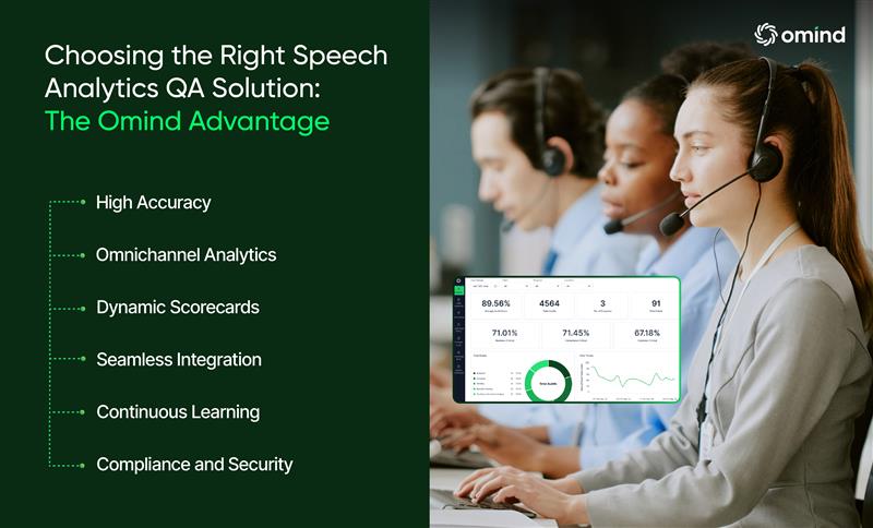 How to choose speech analytics in call centers?