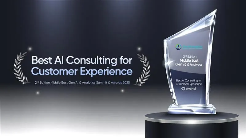 Best AI Consulting for CX.