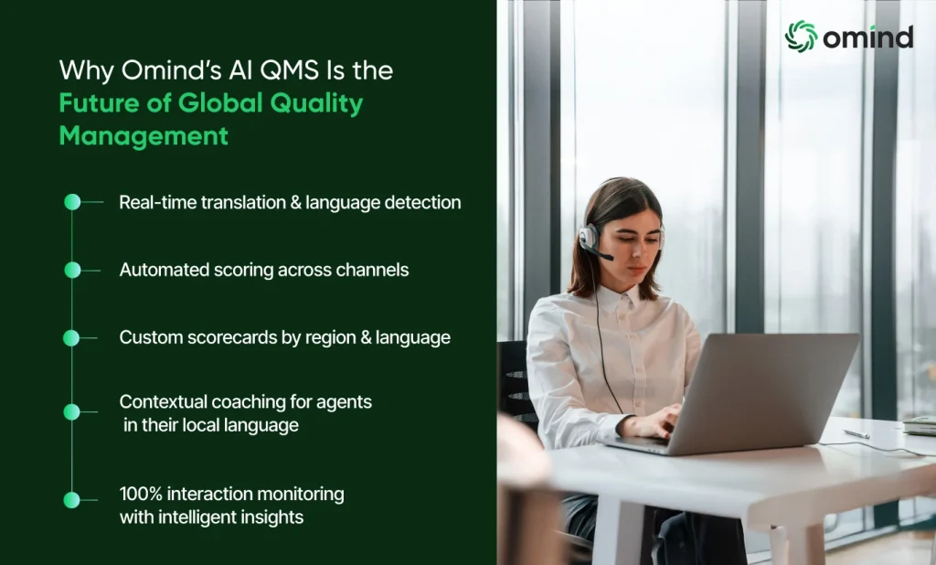 Omind’s AI QMS Is the Future of Global Quality Management