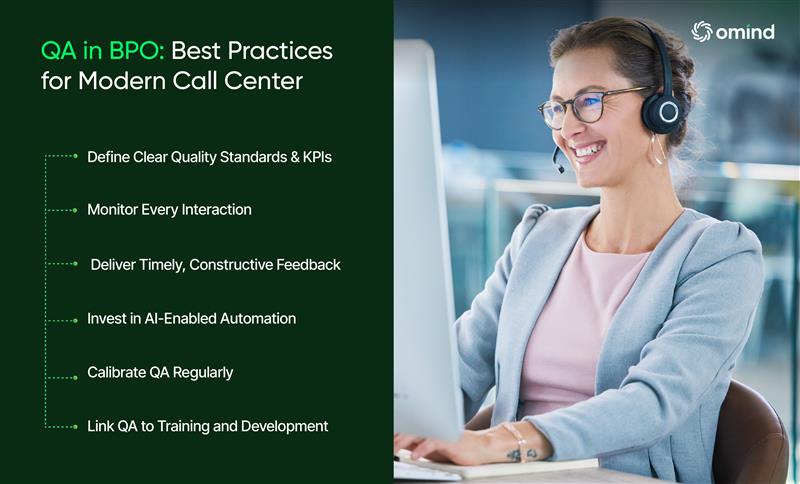 Quality Assurance in BPO: Best Practices 