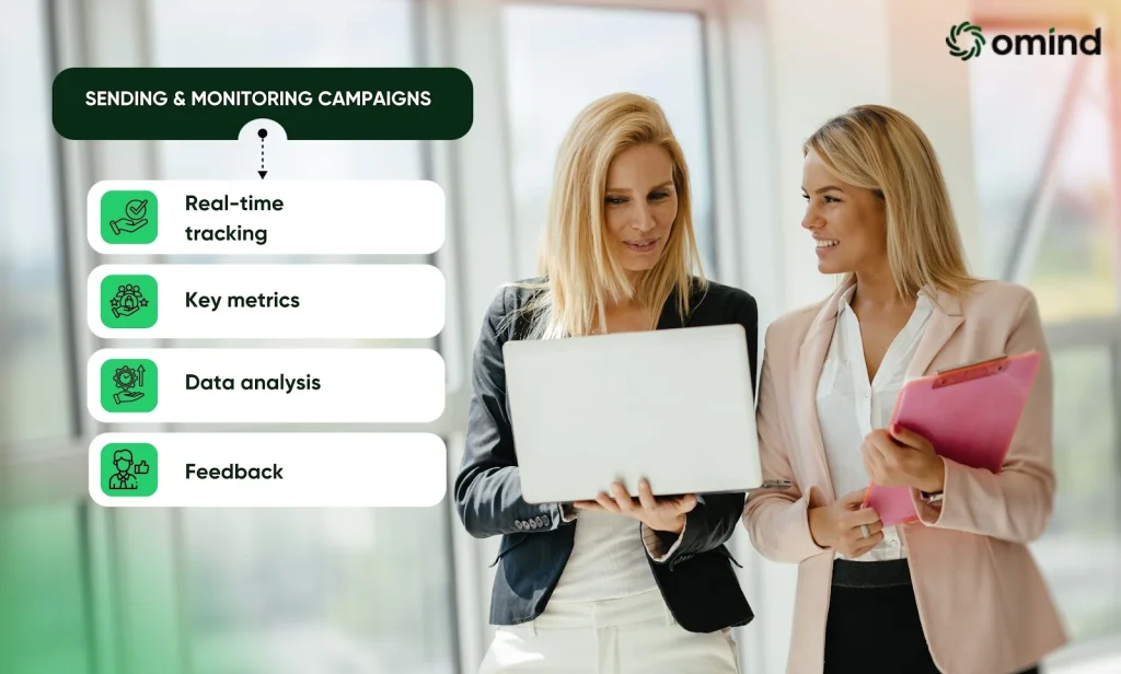 Sending and Monitoring Campaigns