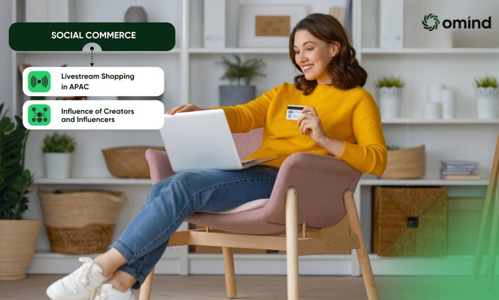 Social Commerce: The New Marketplace
