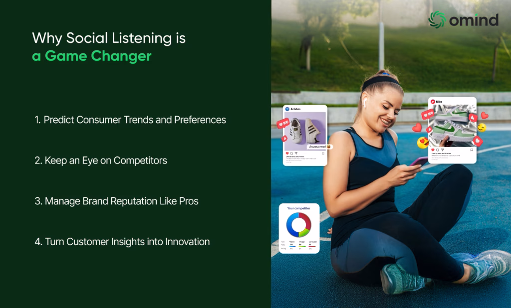 Why Social Listening Is a Game Changer