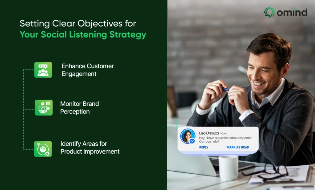 Setting Clear Objectives for Your Social Listening Strategy