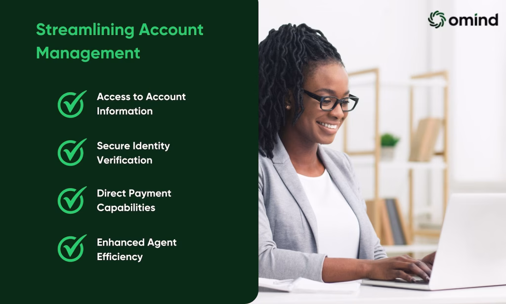 Streamlining Account Management