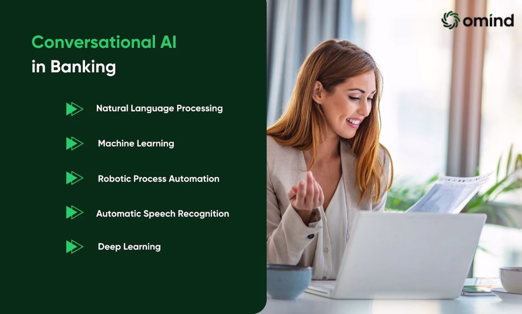 Technological Foundations of Conversational AI in Banking - inner image