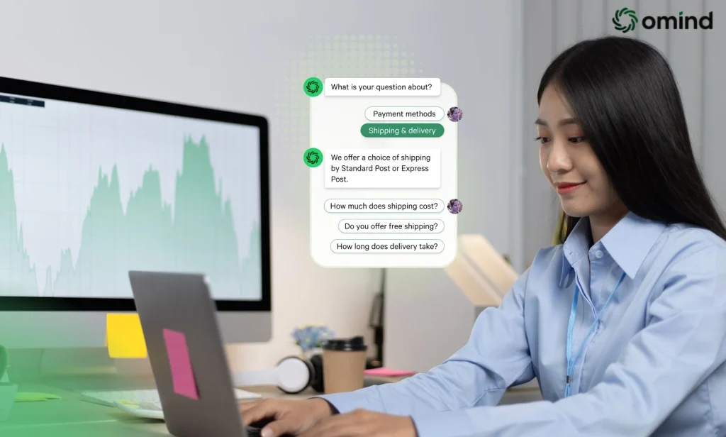 The Future of AI Chatbots in eCommerce