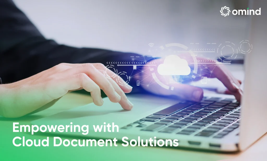 The Role of Cloud-Based Document Solutions