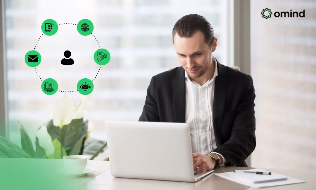 Transitioning to omnichannel customer support
