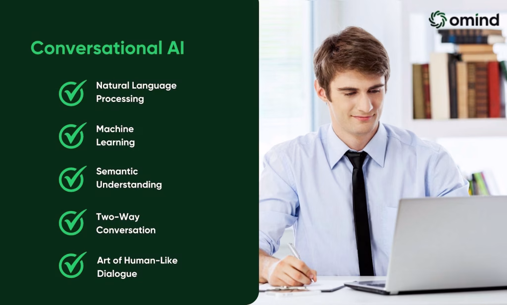 What is Conversational AI