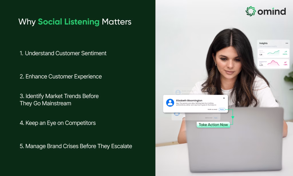 Why Social Listening Matters