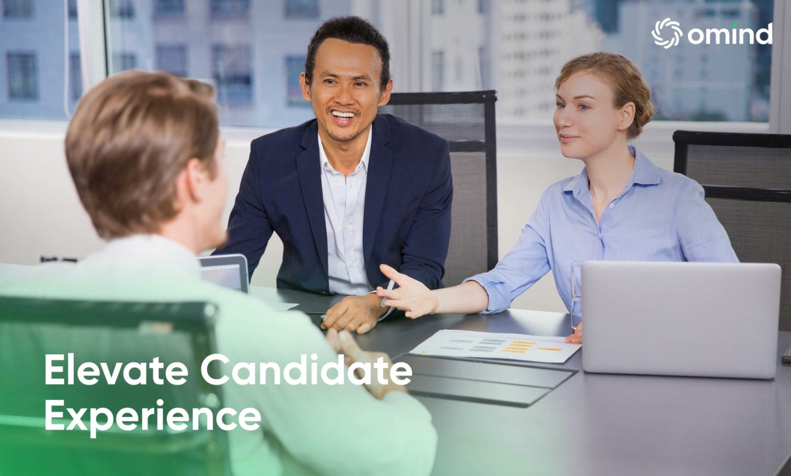 Focus on Candidate Experience and Engagement